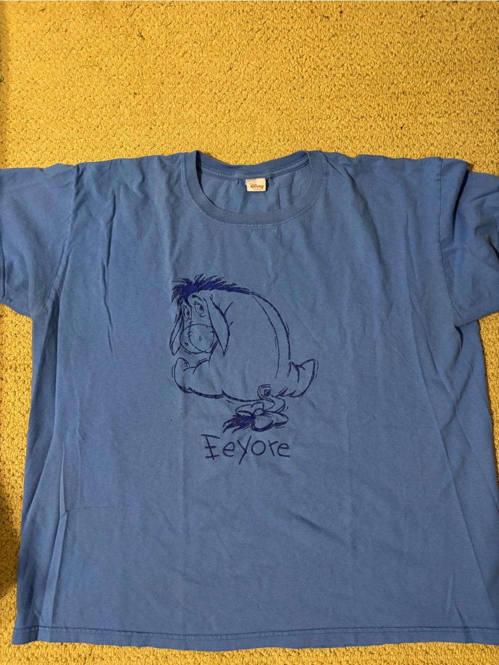 Vintage Eeyore T-shirt